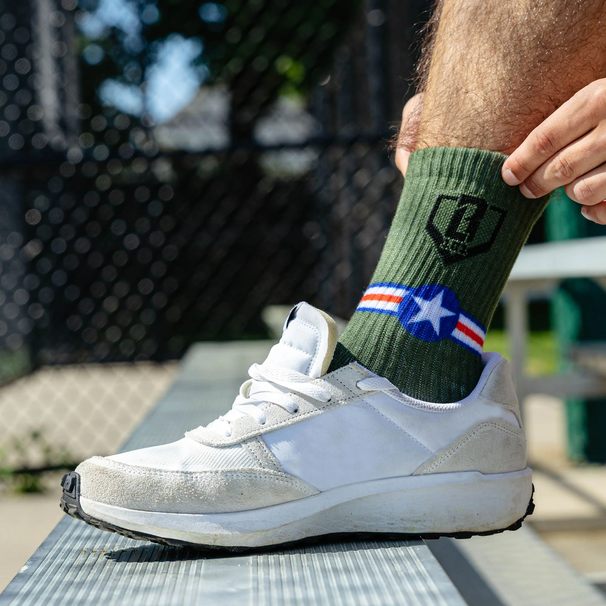Warhawk Performance Socks 3-Pack - Image 4