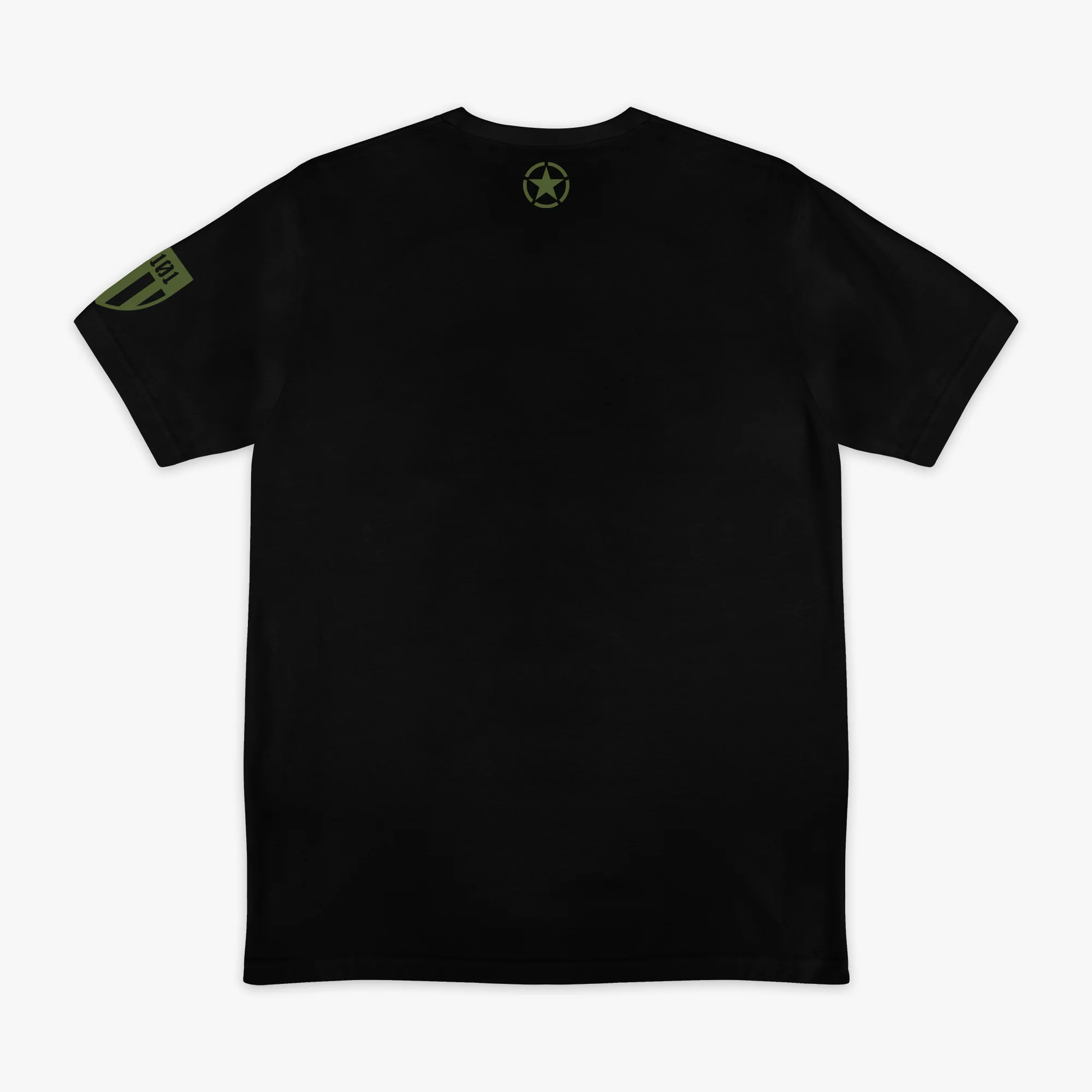 Warhawk Tee - BL Black - Image 2