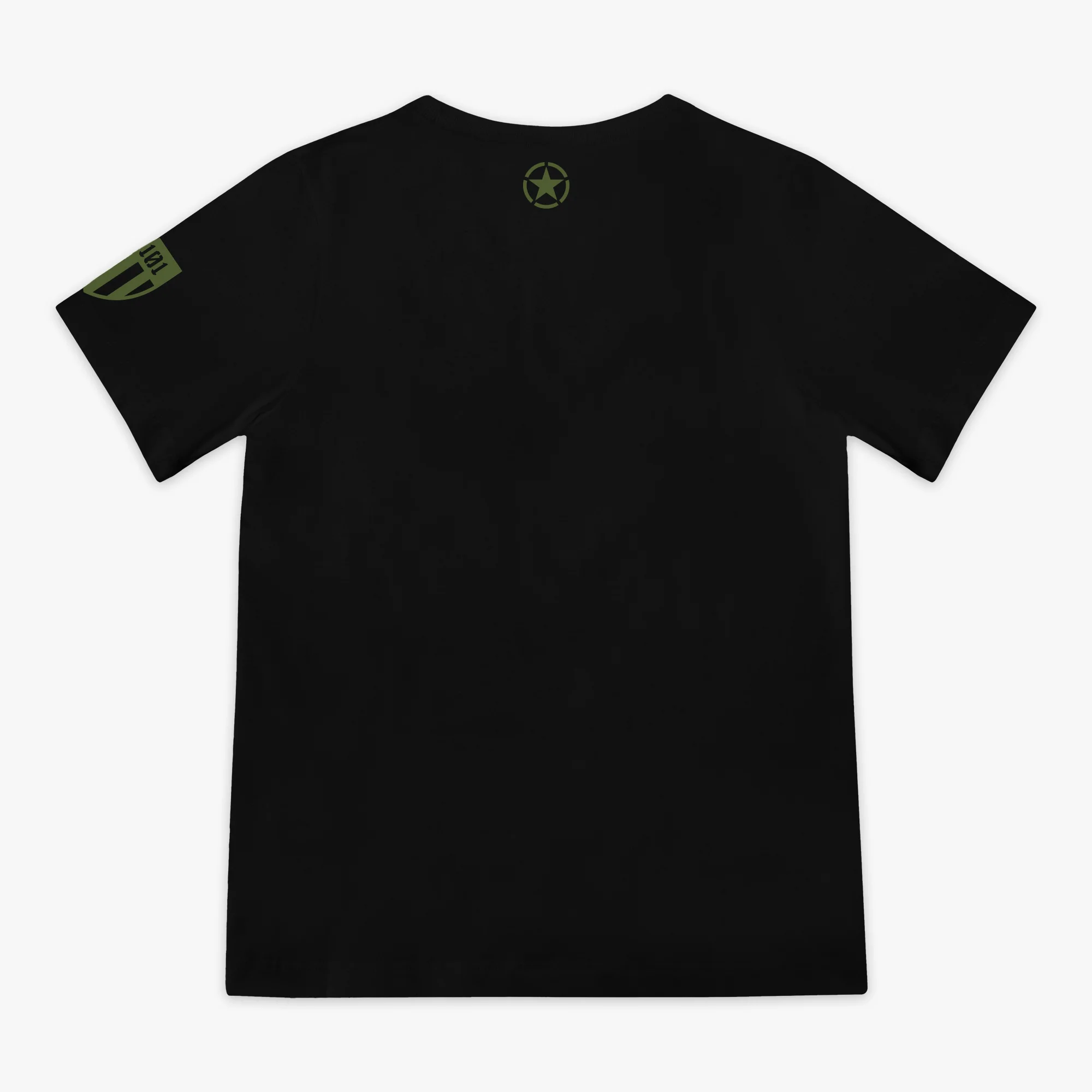 Warhawk Youth Tee - BL Black - Image 2