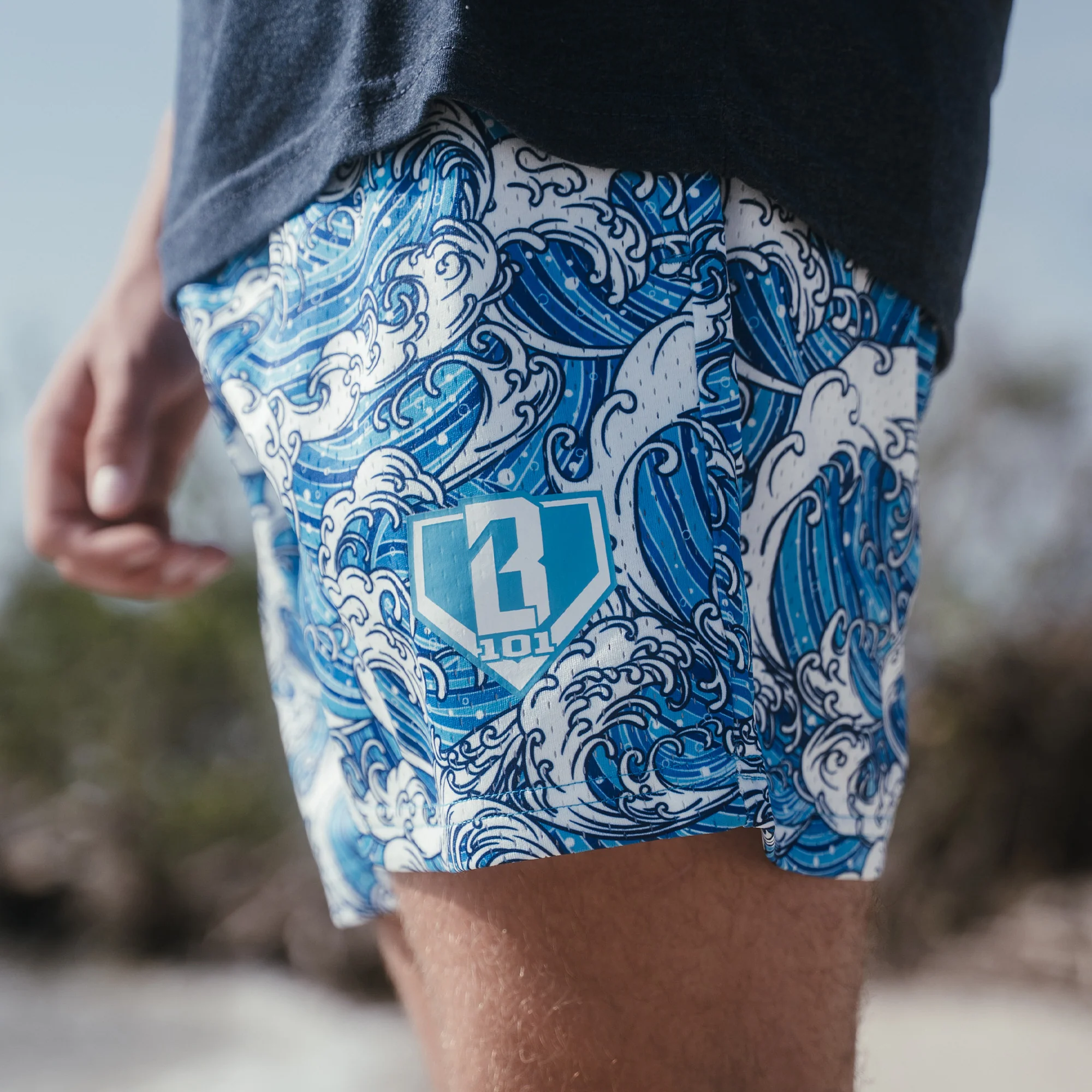 Wave Shorts - Image 2