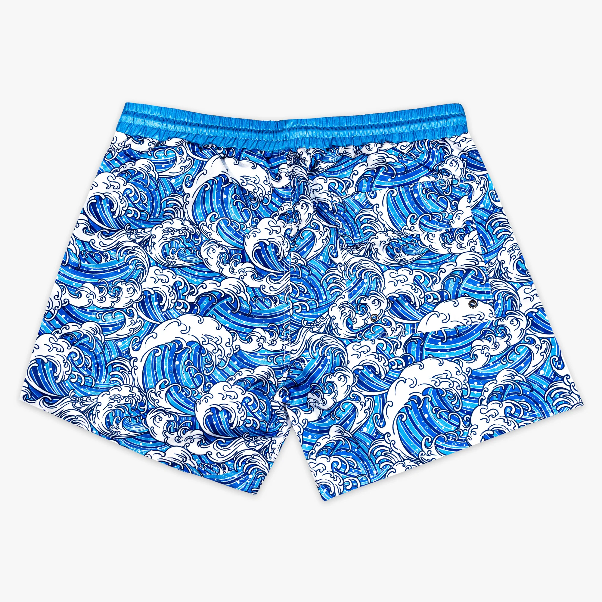 Wave Swim Trunks - Image 2